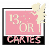 13Or Cartes Logo